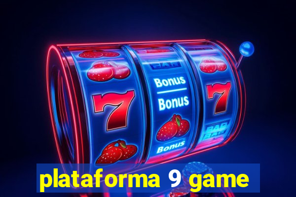 plataforma 9 game